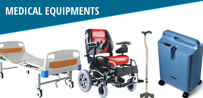 medical equipments on rent in Jaipur