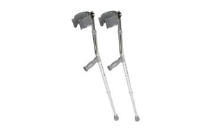 Elbow-Crutches