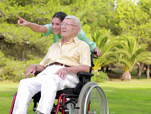 Elderly care at home in Jaipur