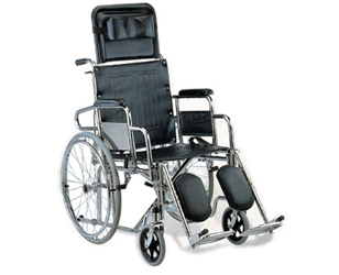 Reclining-wheelchairs on Rent in Jaipur