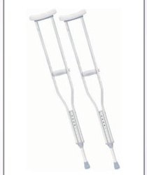 Auxillary Crutch